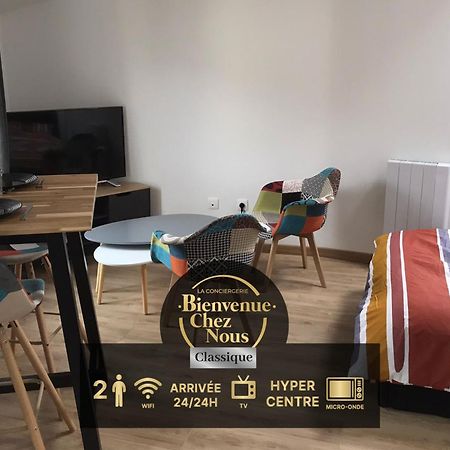 Super Studio refait à neuf proche des commerces Royat Extérieur photo